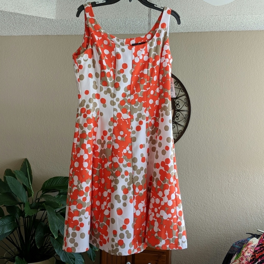 Ronni Nicole dress nwt